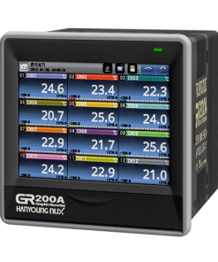 Bộ giám sát nhiệt độ Hanyoung GR200-4N1 145x145mm