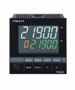 Bộ điều khiển trương trình bước nhiệt TTM-219-II-RR